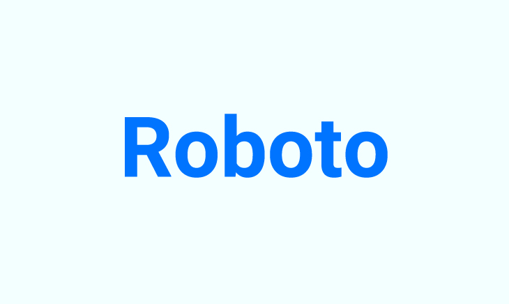 Roboto